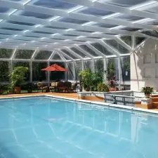 Gallery - Pool Enclosure Painting Tampa Bay 4