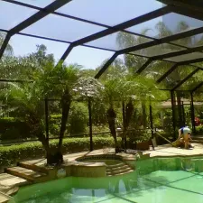 Gallery - Pool Enclosure Painting Tampa Bay 6