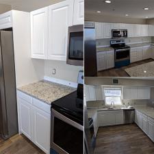 Kitchen Cabinet Painting In Indian Rocks Beach, FL