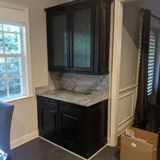 Kitchen Cabinet Painting Tampa 3