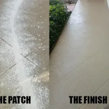 Walkway Repair St Pete 0