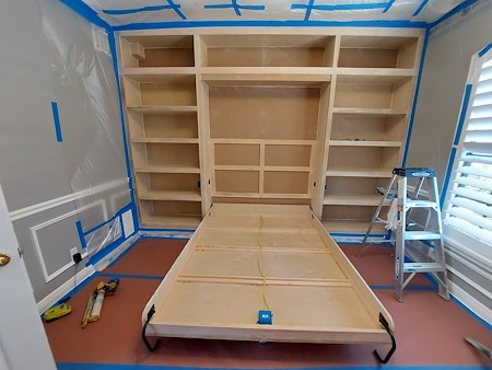 Interior painting timeline how long does it take to paint a tampa bay home