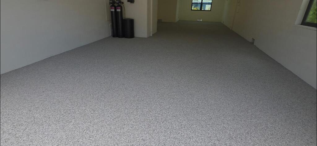 Epoxy floor in palm harbor fl cover
