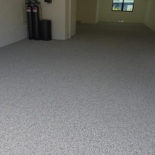 Epoxy Floor in Palm Harbor, FL