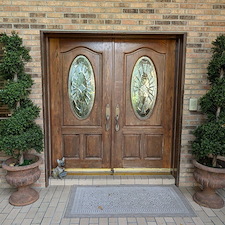 Door Refinishing in Safety Harbor Fl 0